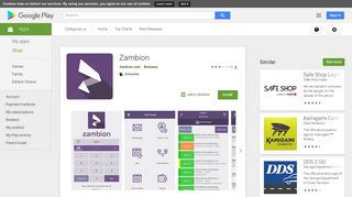 Zambion - Apps on Google Play