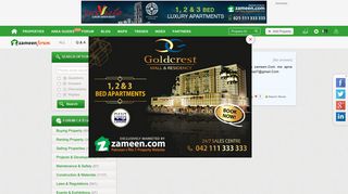 Account Sign Up - Zameen.com Forum