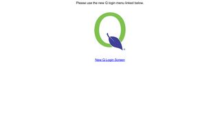 Please use the new Q login menu linked below. CJUSD Q New Q ...