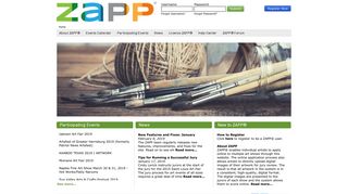 ZAPP - Home