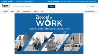 Zappos at Work - Zappos.com