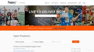Zappos.com Careers - Jobvite