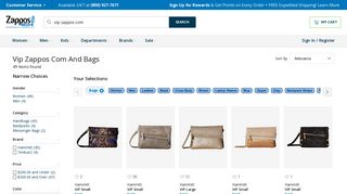 Vip zappos com, Bags | Shipped Free at Zappos