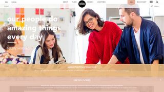 Inditex Careers – Employment Website of the Inditex Group
