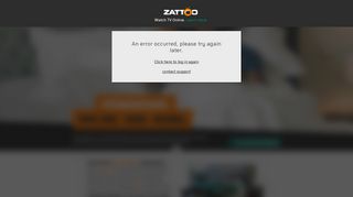 Zattoo - Live TV Streaming