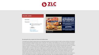 ZLC - Zaxby's