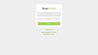 Teamworks - A Revolution in Communication
