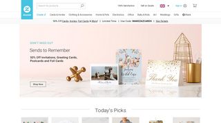 Zazzle UK | Personalised Gifts, Custom Products & Décor