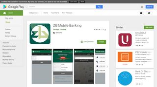 ZB Mobile Banking - Apps on Google Play