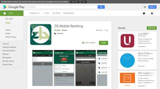 ZB Mobile Banking - Apps on Google Play