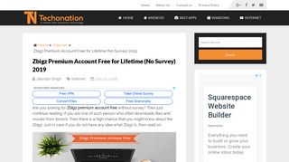 Zbigz Premium Account Free for Lifetime (No Survey) 2019