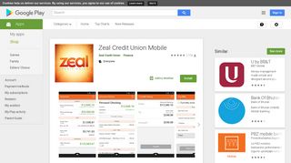 Zeal Credit Union Mobile - Apps on Google Play