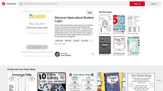 Zearn Class Codes offer an easy way for your students to join your ...