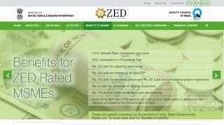 ZED | Zero Defect Zero Effect