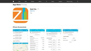 Zedi Go on the App Store - iTunes - Apple