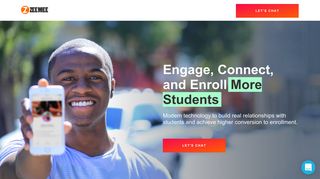 ZeeMee – Engage, Connect, and Enroll More Students