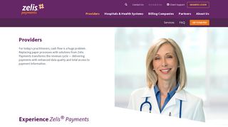 Providers - Zelis Payments