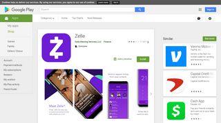 Zelle - Apps on Google Play
