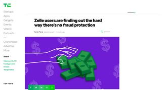 Zelle users are finding out the hard way there's no fraud protection ...