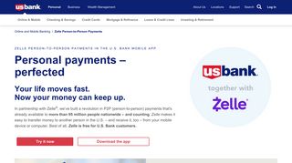 Send and Receive Money with Zelle | U.S. Bank