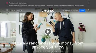Chase QuickPay® with Zelle(SM) - Chase.com