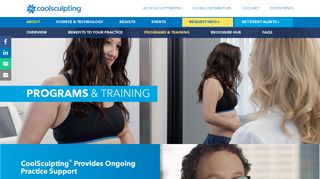 Practice Partnership Support | CoolSculpting