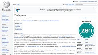 Zen Internet - Wikipedia