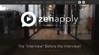 Find and Hire Top Talent | Zenapply | Provo | USA