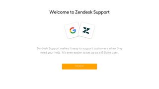 Google Apps | Zendesk