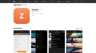Zenfolio on the App Store - iTunes - Apple