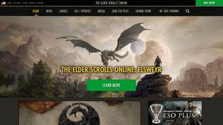The Elder Scrolls Online: Home