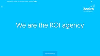 Zenith - The ROI Agency - Part of Publicis Media