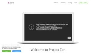 Zenkit | Online Project Management
