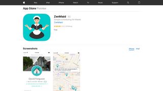 ZenMaid on the App Store - iTunes - Apple