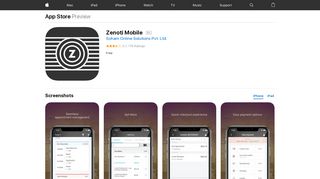 Zenoti Mobile on the App Store - iTunes - Apple