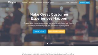 Zenput: Simplifying Restaurant and Store Operations