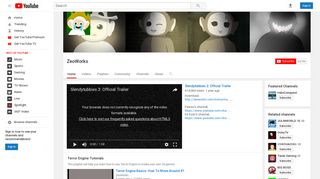 ZeoWorks - YouTube