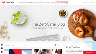 Why Great Companies Feed Their People - page 1 | ZeroCater
