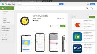 Coin by Zerodha - Apps on Google Play