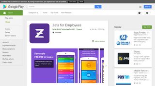 Zeta for Employees - Apps on Google Play