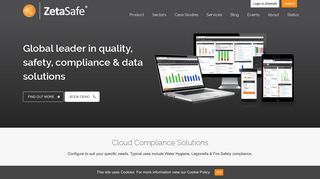 ZetaSafe: Quality, safety, compliance & data solutions: Water & Fire ...