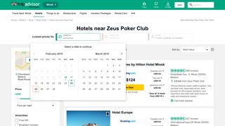 10 Best Hotels Near Zeus Poker Club - TripAdvisor