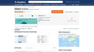 Zibbet Reviews - 42 Reviews of Zibbet.com | Sitejabber