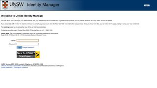 Identity Manager