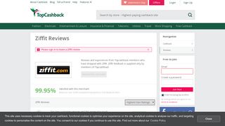 Ziffit Reviews and Feedback from Real Members - TopCashback