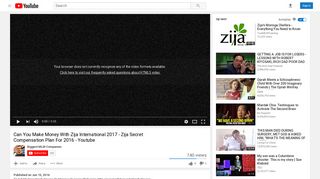 Can You Make Money With Zija International 2017 - Zija Secret ...