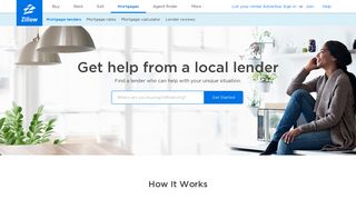 Find a Local Mortgage Lender | Zillow