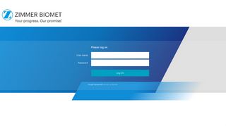 Netscaler Gateway - Zimmer Biomet