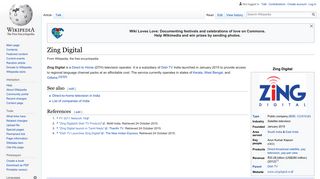 Zing Digital - Wikipedia