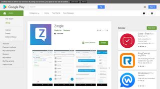 Zingle - Apps on Google Play